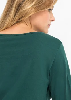 Nachthemd aus reiner Bio-Baumwolle