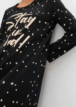 Nachthemd aus reiner Bio-Baumwolle