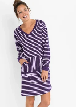 Nachthemd mit Bio-Baumwolle