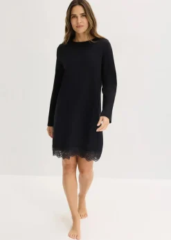 Nachthemd mit Spitze