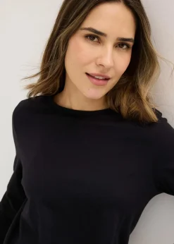 Nachthemd mit Spitze