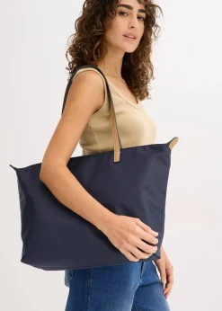 Nylon Shopper