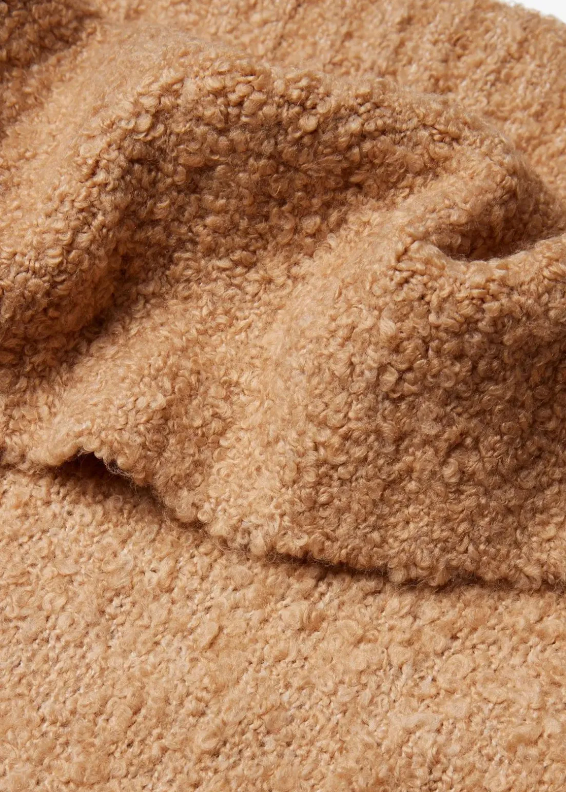 Off Shoulder Pullover