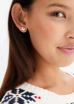 Ohrstecker (8-tlg. Set)