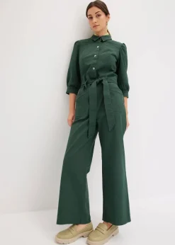 Overall aus Baumwolle