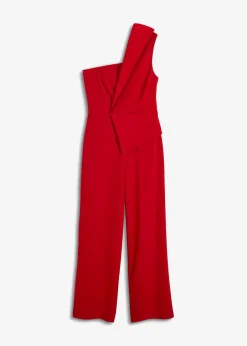 Overall aus strukturiertem Crepe