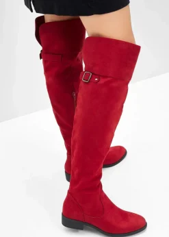 Overknee Stiefel