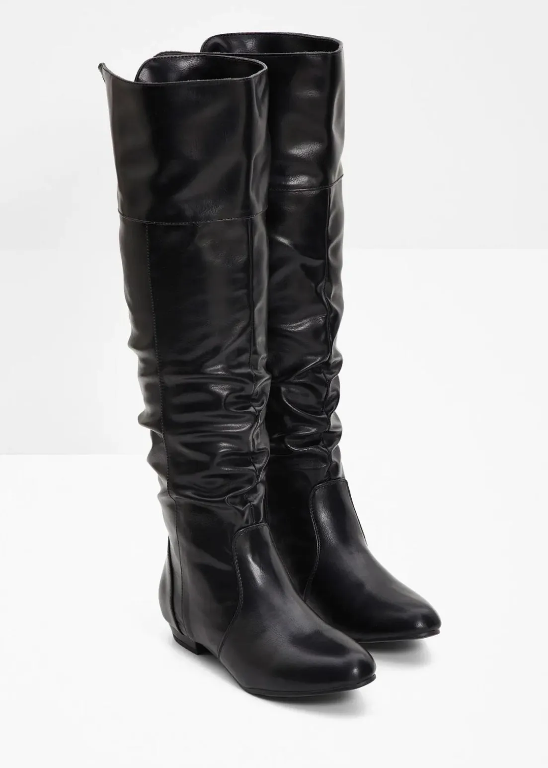 Overknee Stiefel