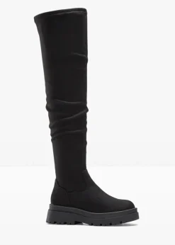Overknee Stiefel