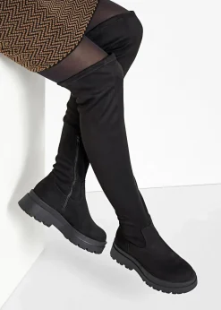Overknee Stiefel