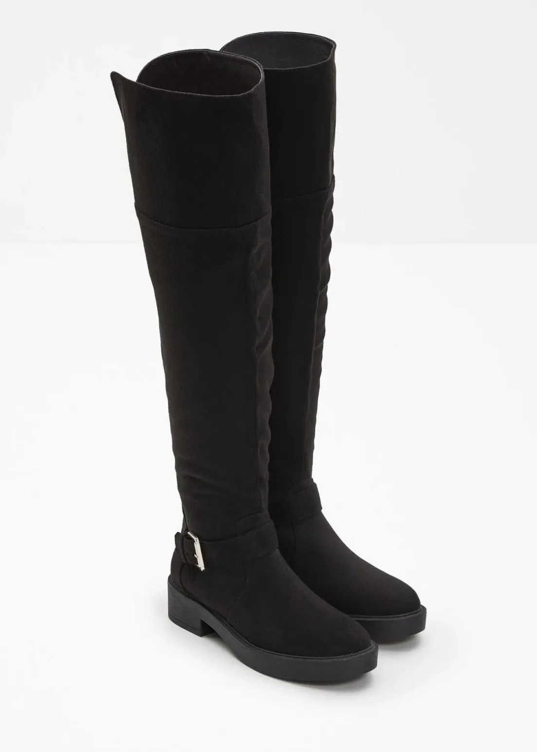 Overknee Stiefel