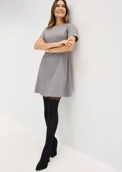 Overknee Strumpfhose 70 DEN