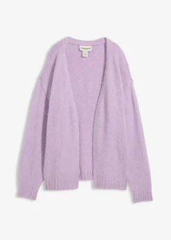 Oversize Grobstrickjacke