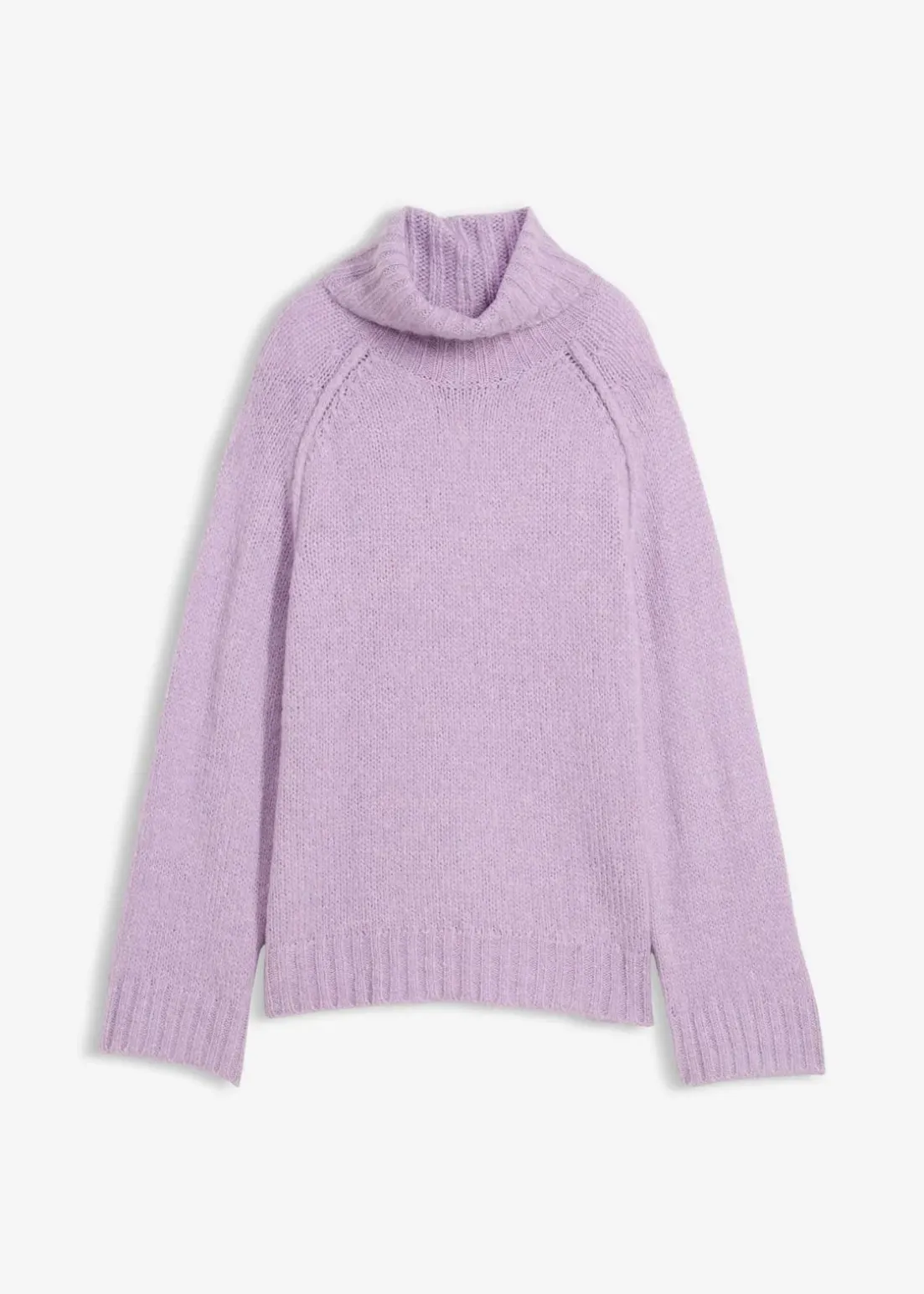 Oversize Grobstrickpullover