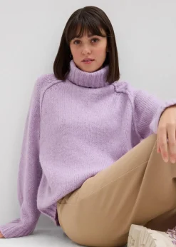 Oversize Grobstrickpullover