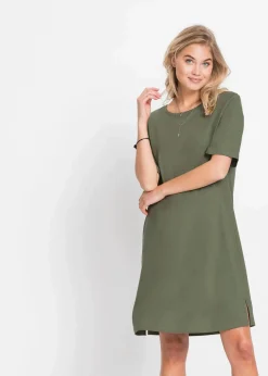 Oversize- Shirtkleid