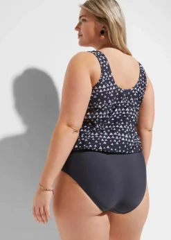 Oversize Tankini (2-tlg.Set)