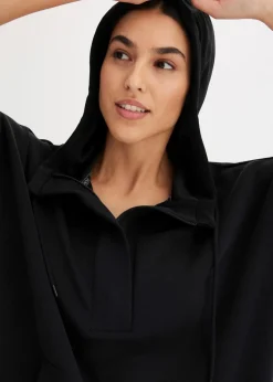 Oversized Sport-Hoodie mit Modal, ultrasoft