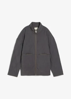 Oversized Steppjacke