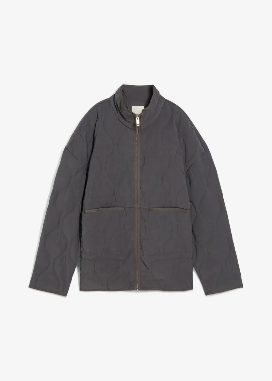 Oversized Steppjacke