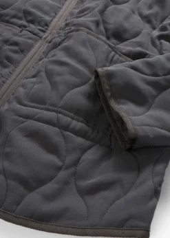 Oversized Steppjacke