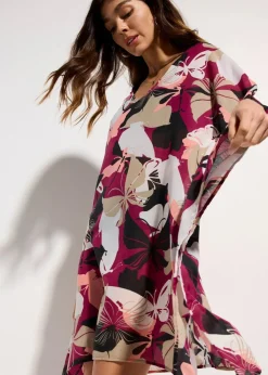 Oversized Strandtunika