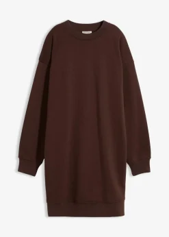 Oversized Sweatkleid