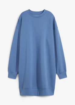 Oversized Sweatkleid