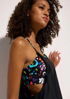 Oversized-Tankini (2-tlg.Set)