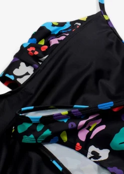 Oversized-Tankini (2-tlg.Set)