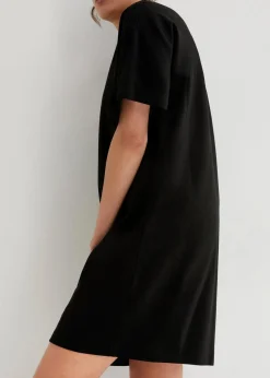 Oversize-Kleid mit aus reiner Baumwolle (2er Pack)