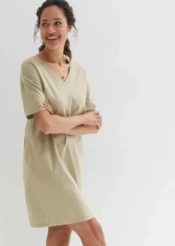 Oversize-Kleid mit aus reiner Baumwolle (2er Pack)