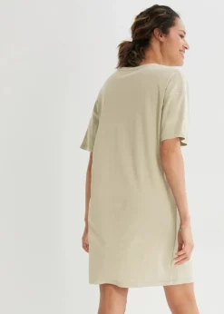 Oversize-Kleid mit aus reiner Baumwolle (2er Pack)
