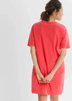 Oversize-Kleid mit aus reiner Baumwolle (2er Pack)