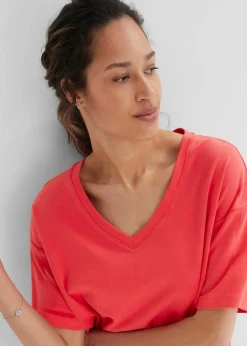 Oversize-Kleid mit aus reiner Baumwolle (2er Pack)