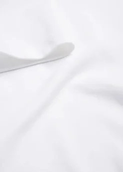 Oversize-Shirt aus reiner schwerer Bio-Baumwolle