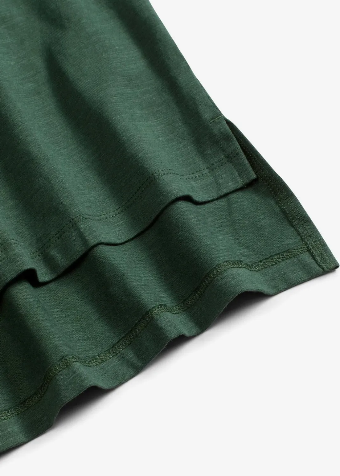 Oversize-Shirt aus reiner Baumwolle