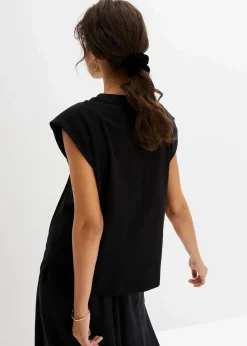 Oversize-Shirt aus reiner Bio-Baumwolle