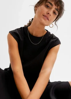 Oversize-Shirt aus reiner Bio-Baumwolle