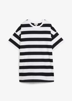 Oversize-Shirt aus reiner Bio-Baumwolle