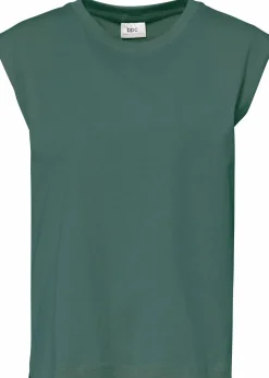 Oversize-Shirt aus reiner Bio-Baumwolle