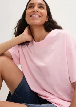 Oversize-Shirt mit Druck