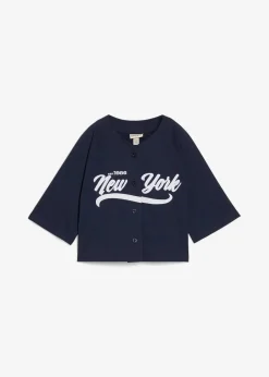 Oversize-Sweatshirt aus weichem Baumwoll-Mix