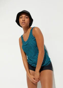 Oversize-Tankini (2-tlg. Set)