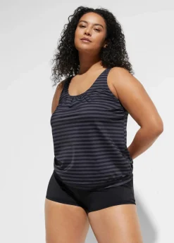 Oversize-Tankini (2-tlg. Set)