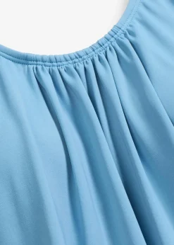 Oversize-Tankinioberteil in Ballonform