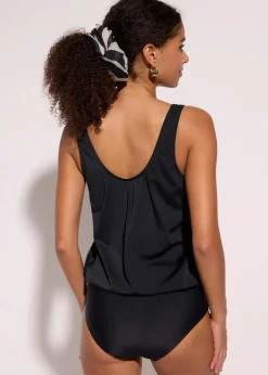 Oversize-Tankinioberteil in Ballonform