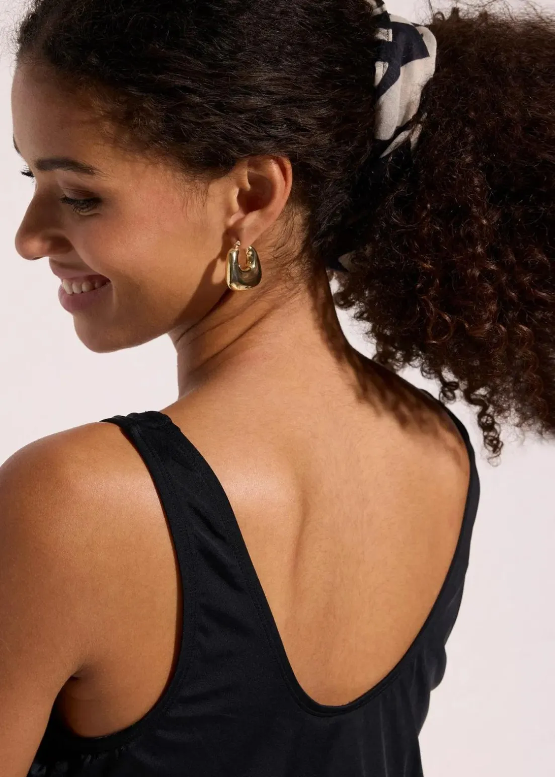 Oversize-Tankinioberteil in Ballonform