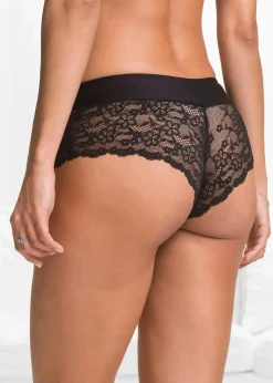 Panty aus edler Spitze