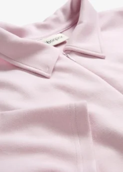 Polokleid aus softem Scuba